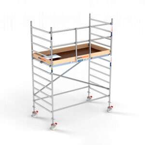 Torre Eco Light 4,20 m 135x250