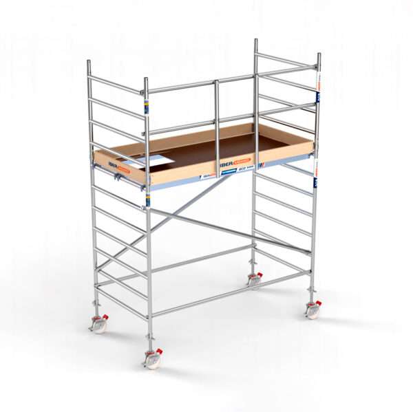 Torre Eco Light 4,20 m 135x250