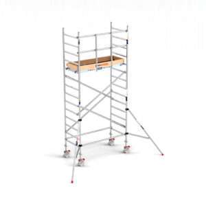 Andamio tipo torre ECO LIGHT - 90x190 y 5,20 m altura de trabajo
