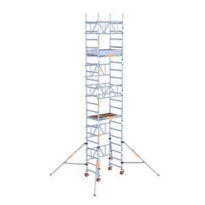 Torre Móvil ONE 75x120 - Altura de trabajo de 6,20 m
