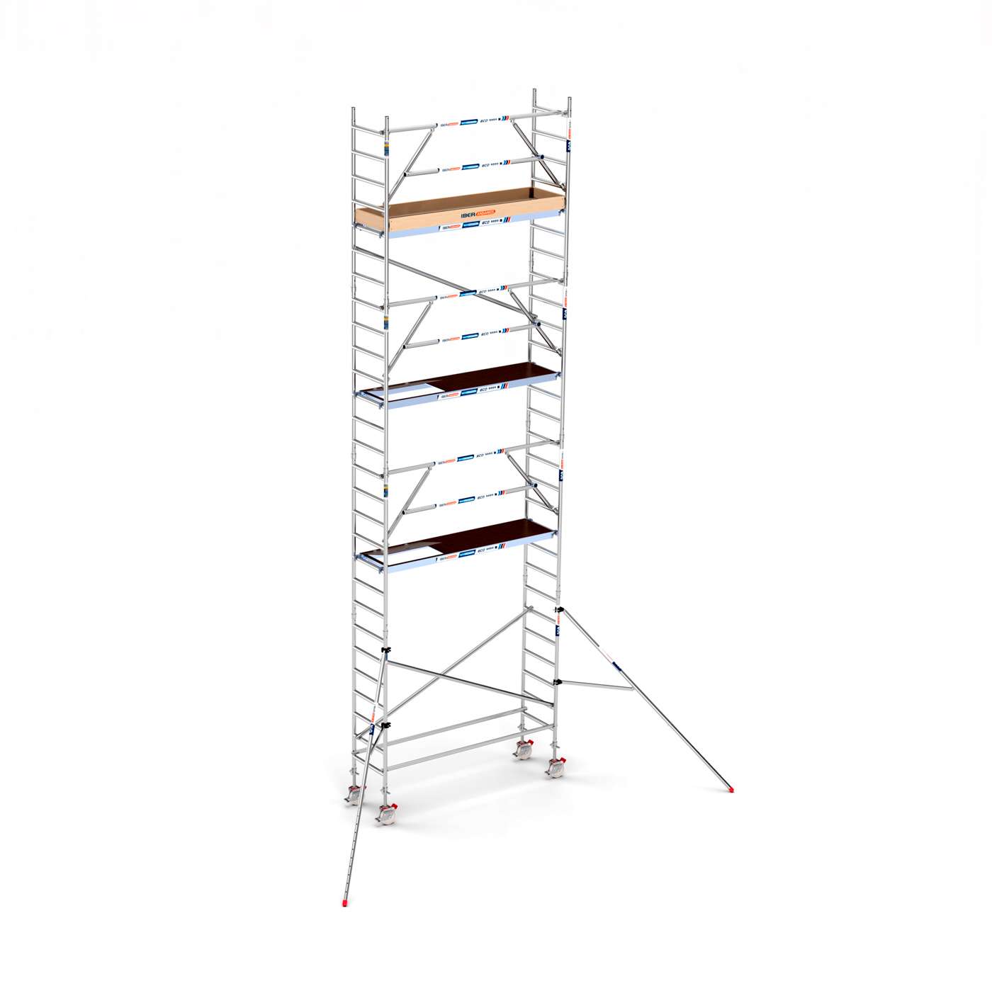 92M-Torre-Andamio-ECO-EXTRA-75x2-EDITADA Torre Eco Light Extra 9,20 m 75x250