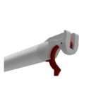 Andamio plegable XTREM 75x190 con barras extra – Altura de trabajo 3,65 m - Imagen 10