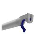 Andamio plegable XTREM 75x190 con barras extra – Altura de trabajo 3,65 m - Imagen 9