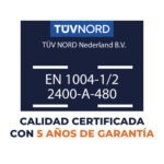 Andamio Aluminio Torre PRO 75×190, Altura de Trabajo 9.2 m - Imagen 2