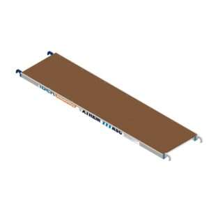 Andamio plegable XTREM 75x190 sin trampilla – Altura de trabajo 3,00 m - Imagen 7