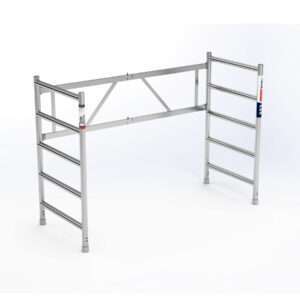 EASY COMPACT Módulo 1+2+3 andamio plegable 75x150 – 5,50 m trabajo - Imagen 14