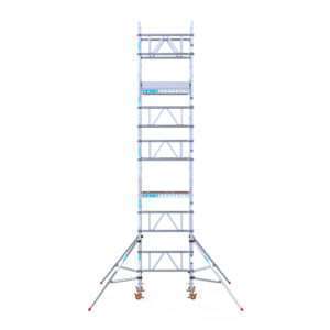 Torre Móvil ONE 75x120 - Altura de trabajo de 6,20 m - Imagen 2