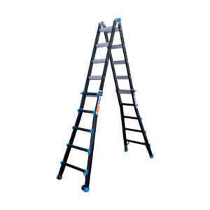 Escalera multiposición Multiladder 4x5 peldaños - Certificado EN131 - Imagen 3