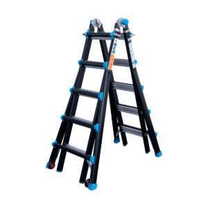 Escalera multiposición Multiladder 4x5 peldaños - Certificado EN131
