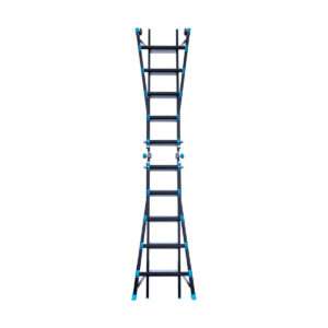 Escalera multiposición Multiladder 4x5 peldaños - Certificado EN131 - Imagen 6