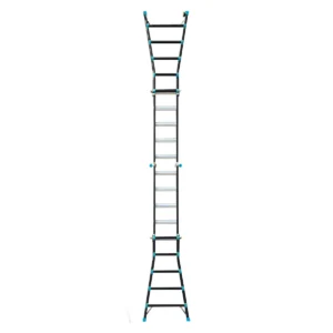 Escalera multiposición Multiladder 4x5 peldaños - Certificado EN131 - Imagen 2
