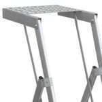 Escalera PL-PICKING de aluminio para picking - 4 peldaños - Imagen 10