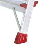 Escalera PL-PICKING de aluminio para picking - 4 peldaños - Imagen 7