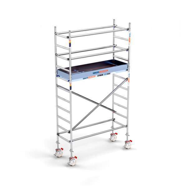 Torre PRO XTREM 4,20 m altura de trabajo