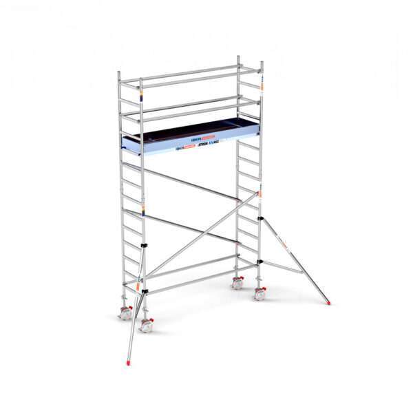 Torre PRO XTREM 5,20 250 cm de longitud