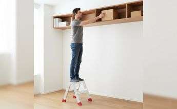 escaleras de aluminio