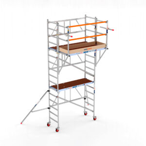 Consola-ménsula 60 cms (INCLUIDAS 2 BRIDAS) - Imagen 2