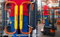 Elevador Autopropulsado para Picking Elevah 5 Move | Altura 5,15 m - Imagen 8