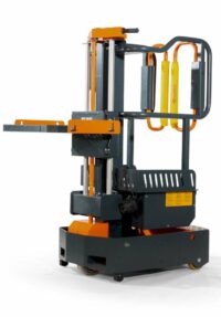 Elevador Autopropulsado para Picking Elevah 40 Move | Altura 4,00 m - Imagen 7
