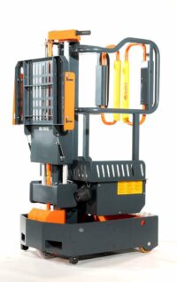 Elevador Autopropulsado para Picking Elevah 40 Move | Altura 4,00 m - Imagen 6