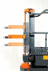 Elevador Autopropulsado para Picking Elevah 40 Move | Altura 4,00 m - Imagen 2