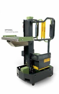 Elevador para Picking de Traslación Manual Elevah 40B | Altura 4,00 m - Imagen 2