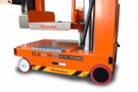 Elevador Autopropulsado para Picking Elevah 80 Move | Altura 7,78 m - Imagen 5