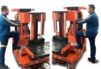 Elevador Autopropulsado para Picking Elevah 80 Move | Altura 7,78 m - Imagen 4