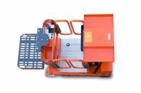 Elevador Autopropulsado para Picking Elevah 80 Move | Altura 7,78 m - Imagen 2