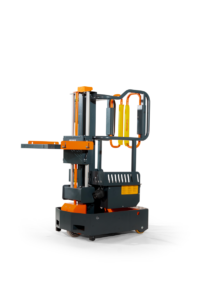Elevador para Picking de Traslación Manual Elevah 40B | Altura 4,00 m
