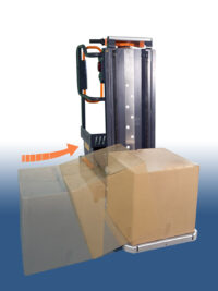 Elevador para Picking con Sistema de Rodillos Elevah 40 TFL | Altura 4,00 m - Imagen 2