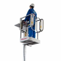 Elevador Autopropulsado de Picking en Acero Inoxidable Elevah 5 Move INOX - Imagen 4