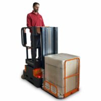 Elevador para Picking con Sistema de Rodillos Elevah 5 TFL | Altura 5,15 m - Imagen 6