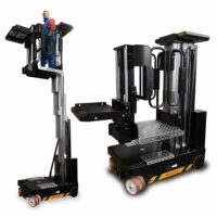 Elevador Autopropulsado para Picking Elevah 65 Move | Altura 6,50 m - Imagen 6