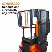 Elevador Autopropulsado para Picking Elevah 5 Move | Altura 5,15 m - Imagen 7
