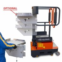 Elevador Autopropulsado para Picking Elevah 5 Move | Altura 5,15 m - Imagen 5