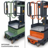 Elevador Autopropulsado para Picking Elevah 5 Move | Altura 5,15 m - Imagen 4
