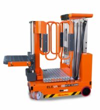 Elevador Autopropulsado para Picking Elevah 65 Move | Altura 6,50 m - Imagen 4