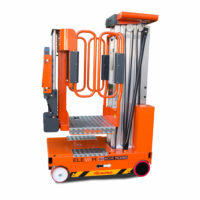 Elevador Autopropulsado para Picking Elevah 80 Move | Altura 7,78 m