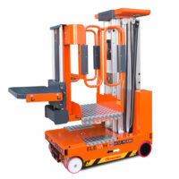 Elevador Autopropulsado para Picking Elevah 80 Move | Altura 7,78 m - Imagen 6