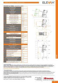 Elevador para Picking con Sistema de Rodillos Elevah 40 TFL | Altura 4,00 m - Imagen 3