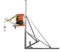 Elevador de Obra con Soporte DM 300 AP - Imagen 2