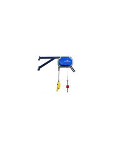 Elevador Multifuncional Profesional de Bandera 300 kg (Kit Completo)