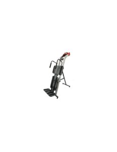 Elevador de Escalera para Paneles Solares (100 kg) | Propulsión por Destornillador | Altura escalera 12,5 m