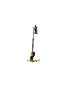 Elevador Unipersonal Vertical Haulotte Quick Up 11