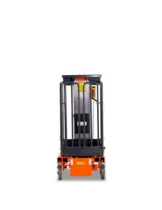 Plataforma Elevadora Eléctrica Ultracompacta Nano 25 | Altura 4,50 m - Imagen 4