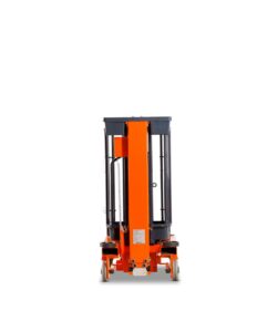 Plataforma Elevadora Eléctrica Ultracompacta Nano 25 | Altura 4,50 m - Imagen 5