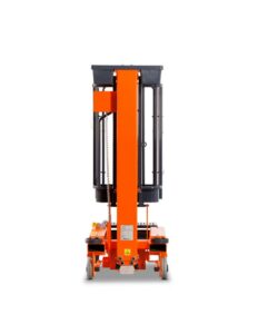 Plataforma Elevadora Eléctrica de Mástil Doble Nano 35 | Altura 5,50 m - Imagen 5