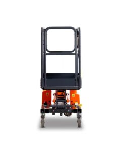 Plataforma Elevadora Bicapa Power Tower Duo | Altura 5,10 m (Uso 2 Personas) - Imagen 3