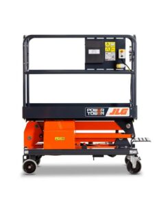 Plataforma Elevadora Bicapa Power Tower Duo | Altura 5,10 m (Uso 2 Personas) - Imagen 4